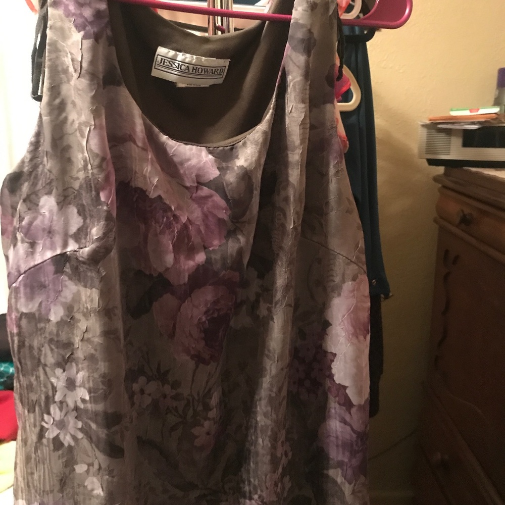 Womans dress